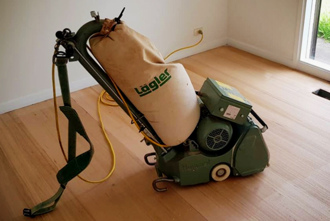 地面无尘打磨机：“清洁”地坪新时代的利器